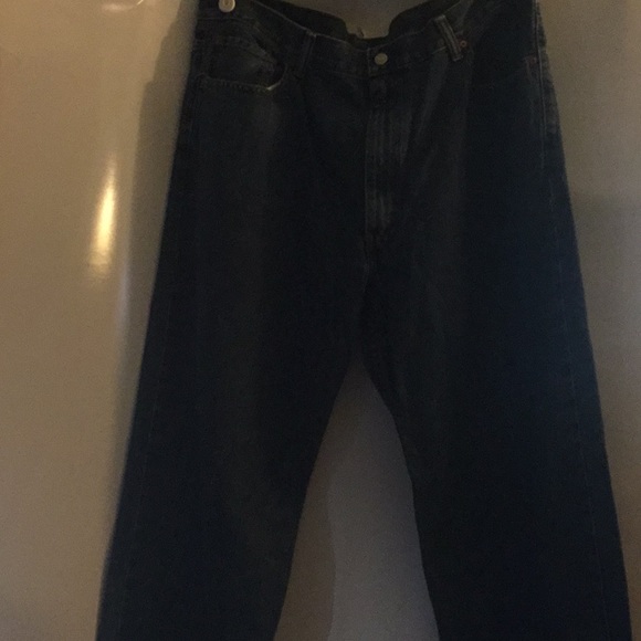 Jeans men’s 550 size 42W 32L - Picture 1 of 4